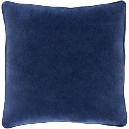 ARTISTIC WEAVERS Artistic Weavers SAFF7194-1818 18 x 18 in. Square Safflower Ally Woven Throw Pillows Cover SAFF7194-1818